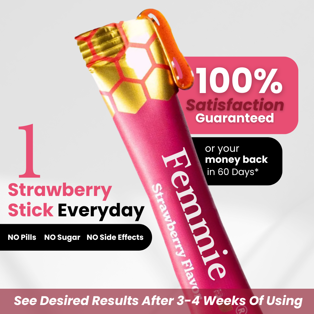 Herself Again | She-Lajit Honey Packs